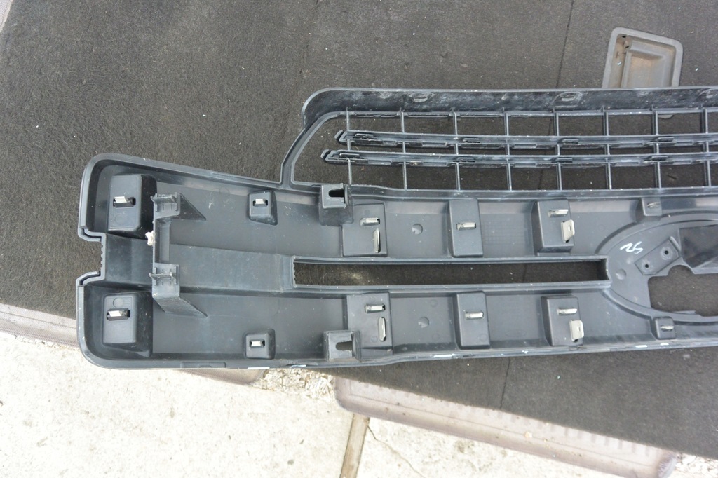 фото №14, Решітка радіатора решітка радіатора бампера перед ford f150 18-20