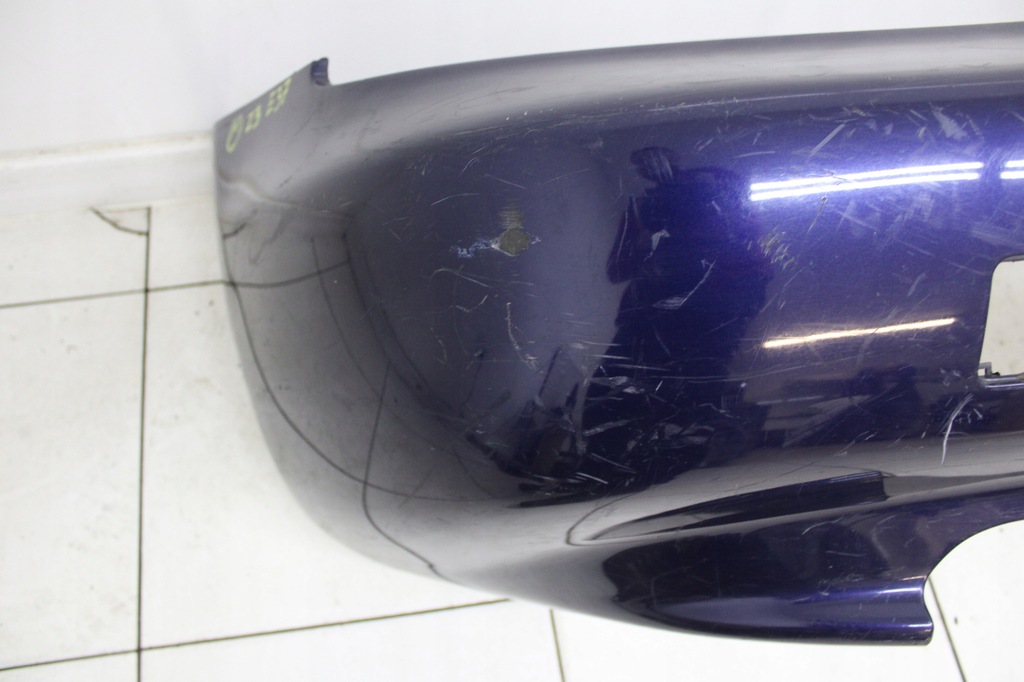 фото №8, Bmw z3 e36/7 1995r- бампер задняя задний