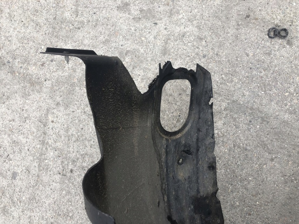 фото №6, Подкрылок перед левый vw transporter t6 15-20r.