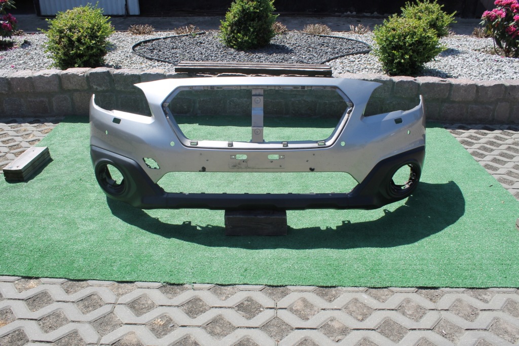 фото №1, Subaru outback lift 2014-2018 бампер передній перед