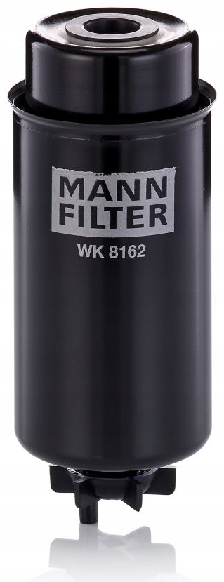 Mann-filter wk 8162 фильтр топлива Цена