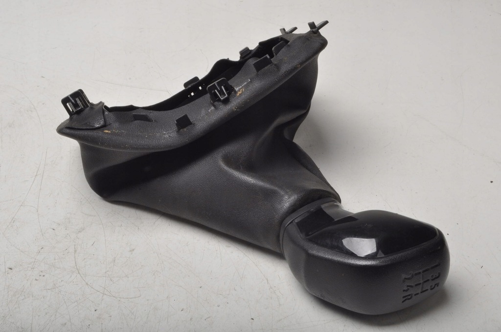 фото №1, Peugeot 2008 i чохол ручка перемикання передач