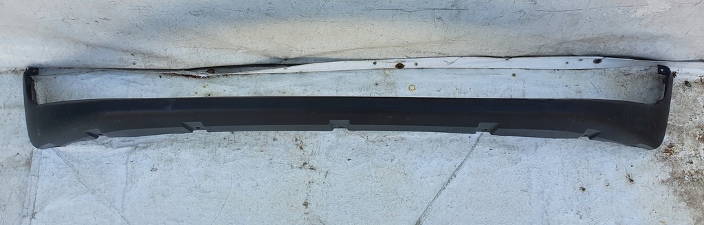 фото №1, Накладка спойлер перед mini cooper f55 f56 org