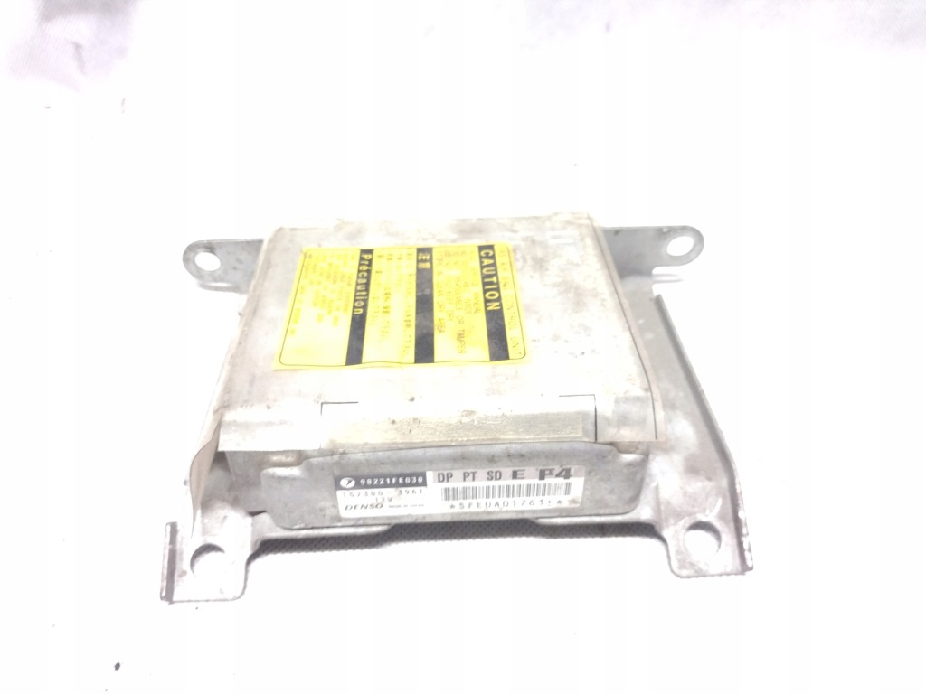 фото №1, Impreza wrx 01-03 датчик air bag 98221fe030