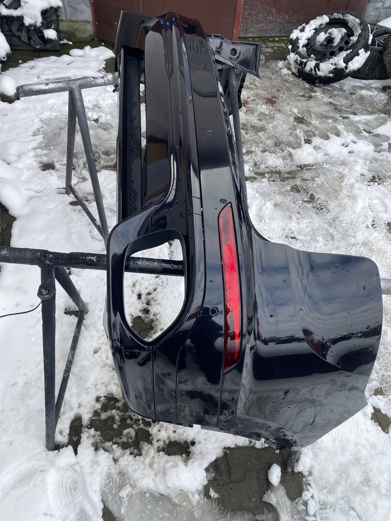 фото №5, Cayenne ii 7p 7p5 lift 16r кришка багажника задня камера спойлер gts w колір lc9x