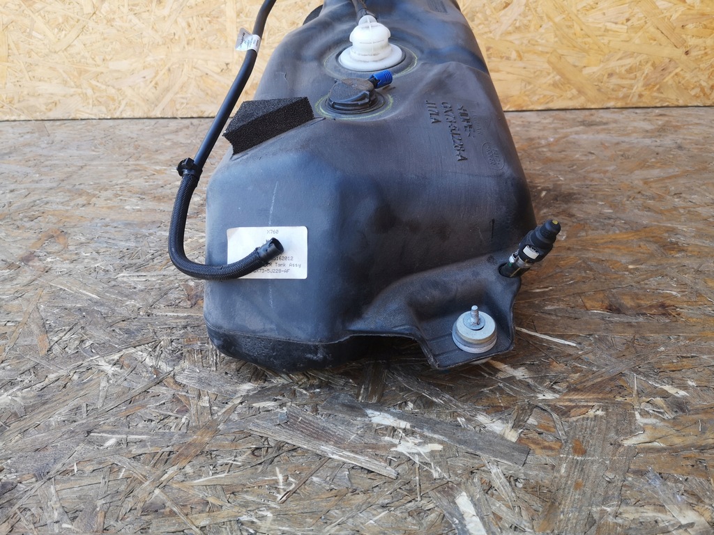 фото №6, Jaguar xf x260 бак adblue насос fpla-5j229-ab