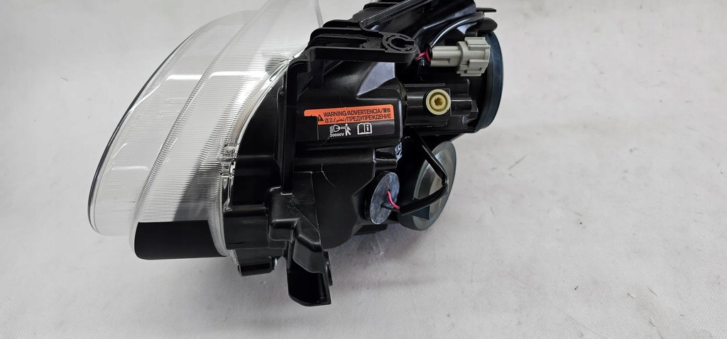 фото №6, Nissan juke i lift f15 лампа перед правая ксенон fv