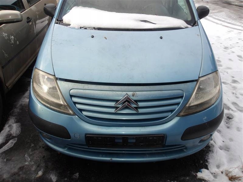 фото №2, Капот citroen c3 i kmyb