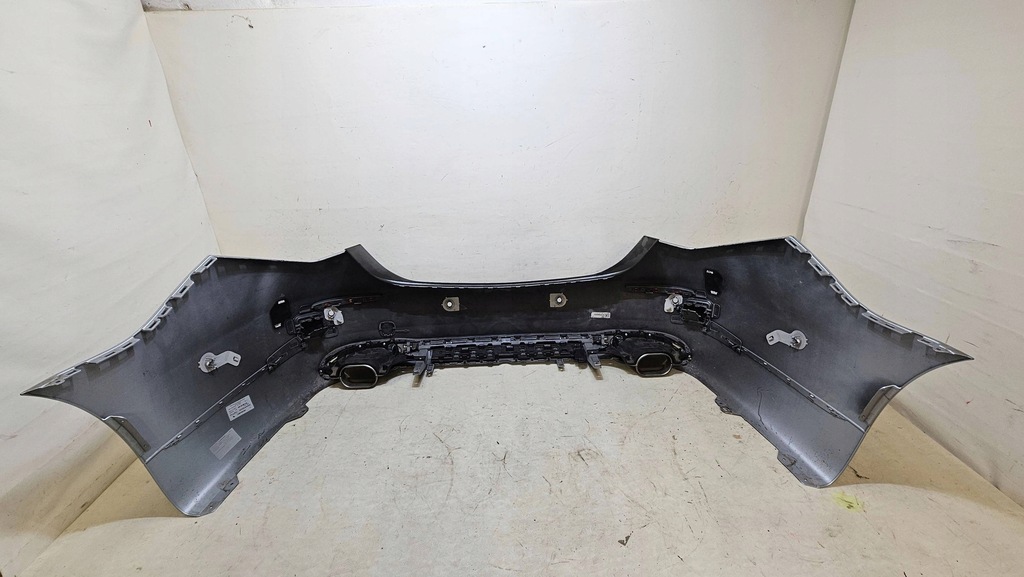 фото №11, Бампер задня задній mercedes s-klasa 223 w223 a223 a2238855000b