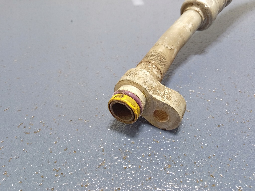 фото №7, Vw phaeton 3.0 tdi шланг кондиционера 3d1260712b