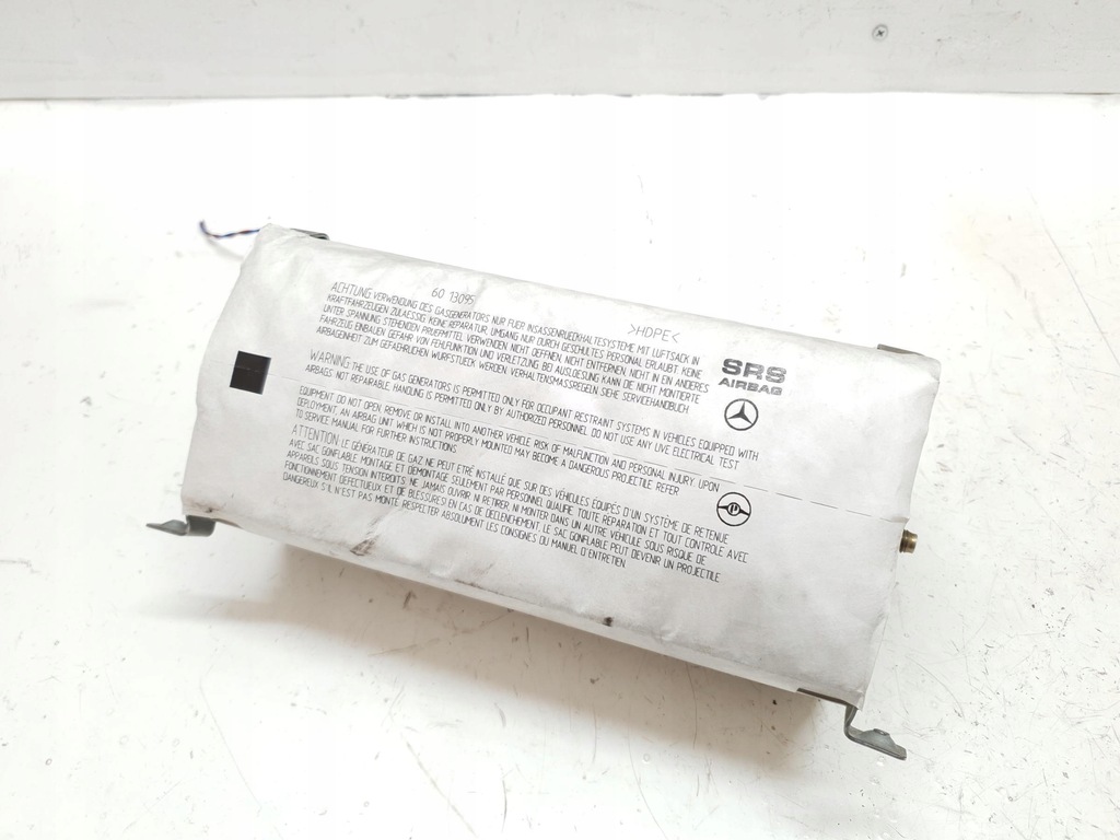 фото №1, Подушка air bag пассажира mercedes-benz a w168
