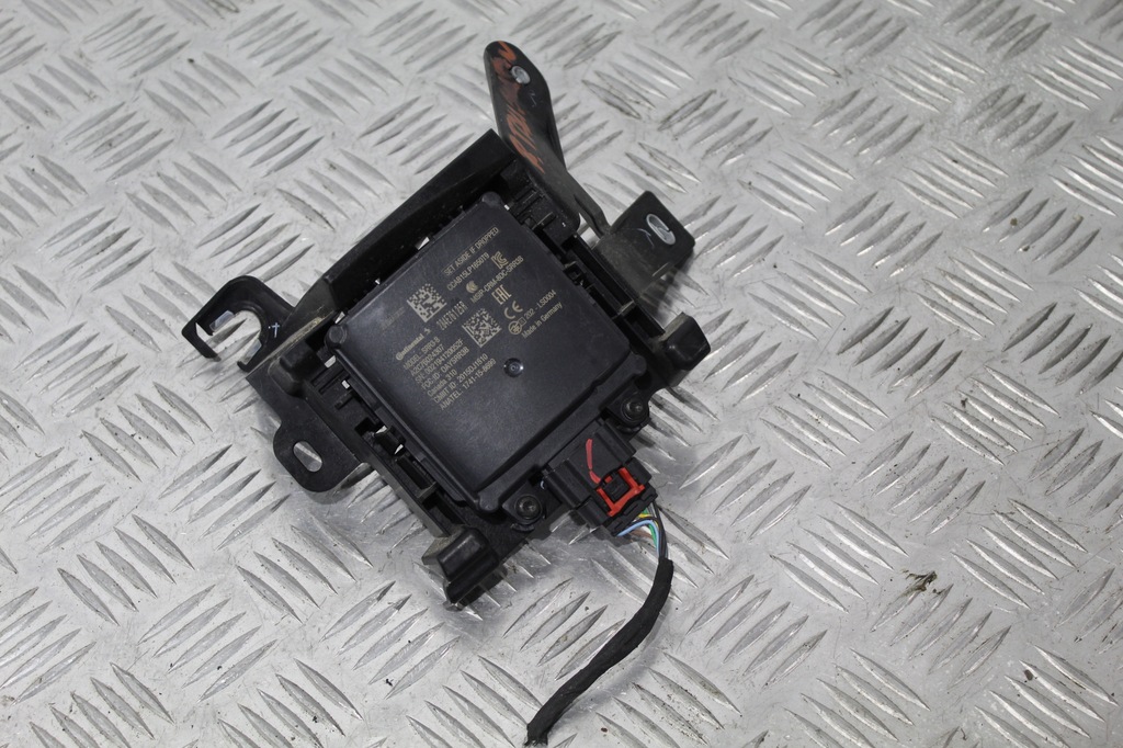 фото №1, Радар датчик датчик talisman 284e76125r