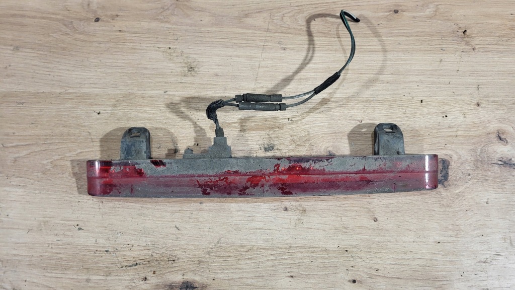 фото №3, Третій світло стоп honda accord vii 7 kombi