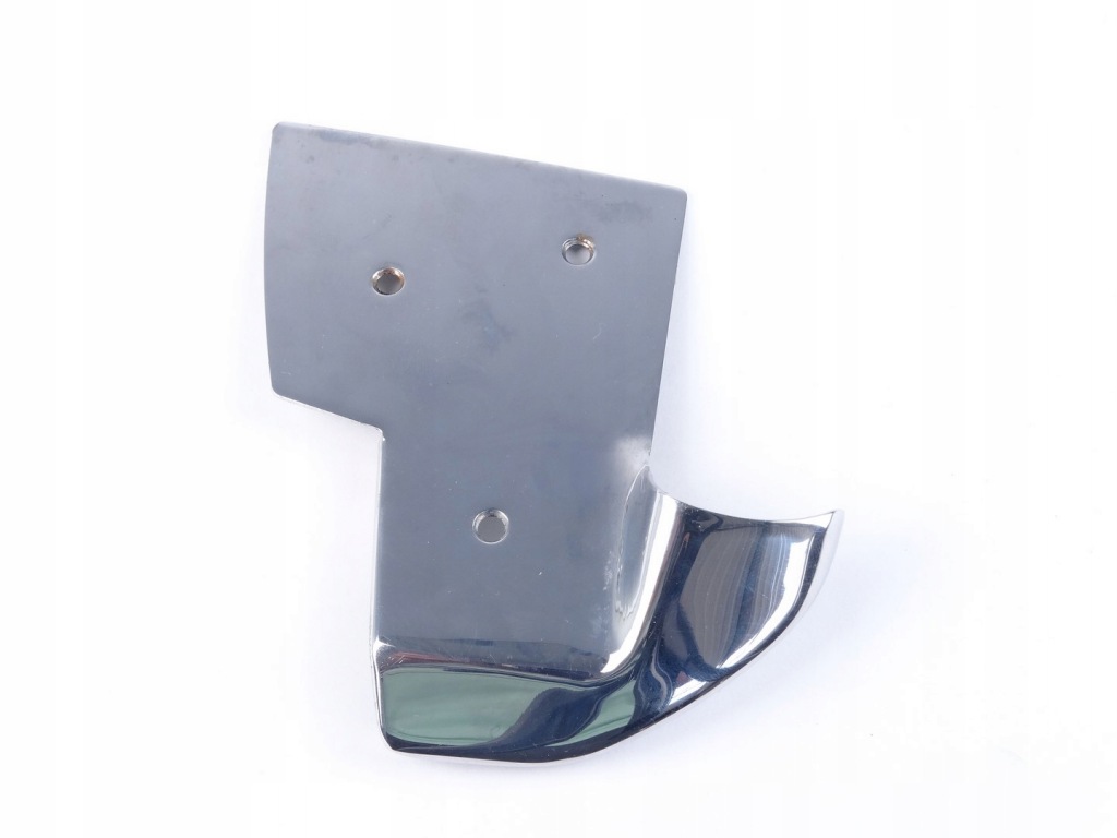 Купить Mercedes sec cl купе w140 защита внутренняя дверь хром левая