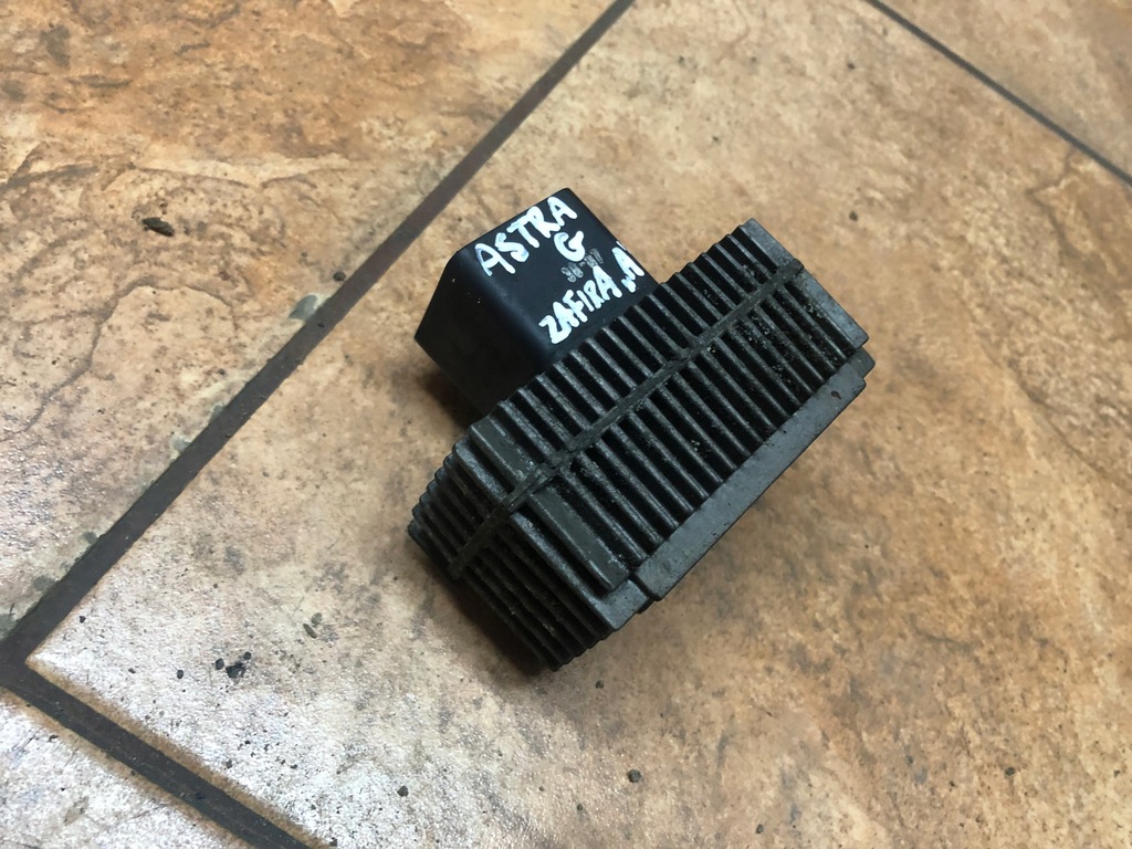 фото №1, Astra g zafira a реле