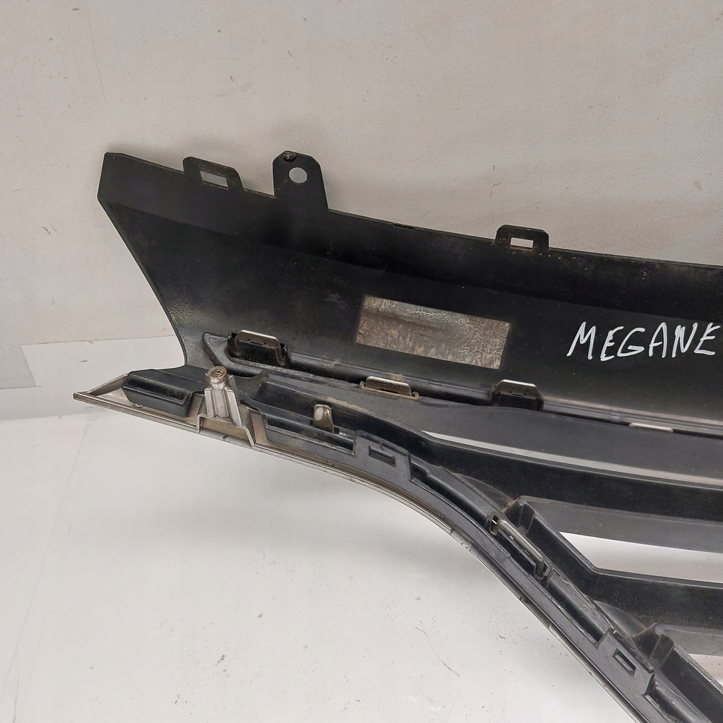 фото №14, Renault megane 4 iv решётка радиатора радиатора решётка радиатора значок перед 622562805r