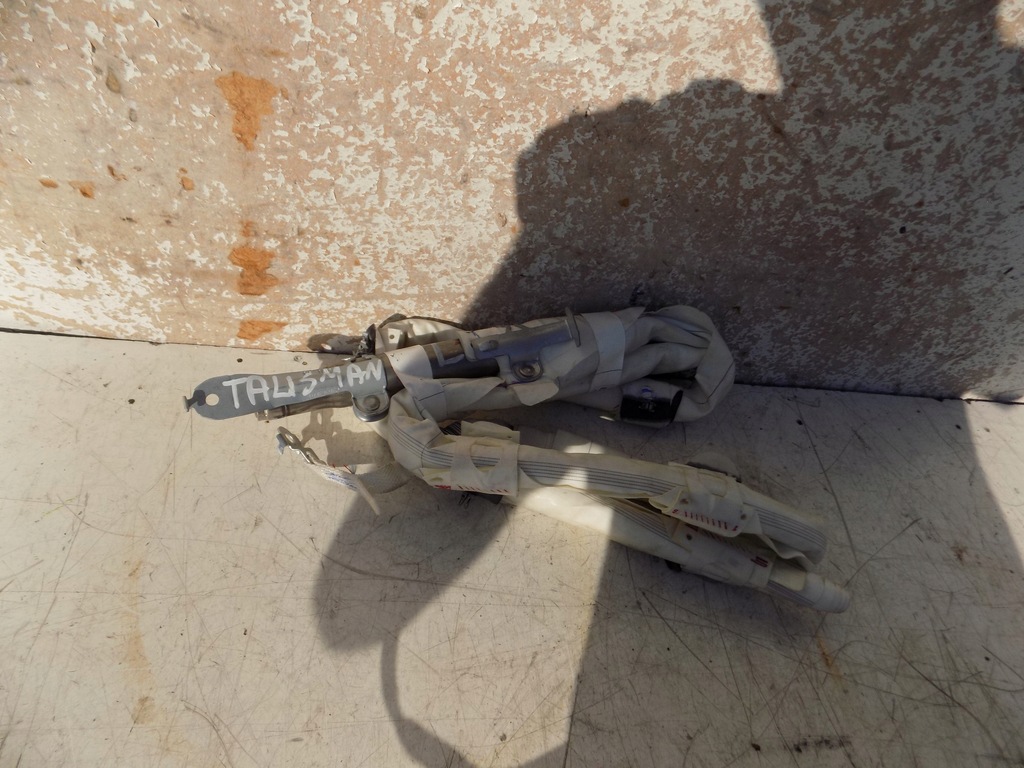 фото №1, Шторка безпеки ліва renault talisman