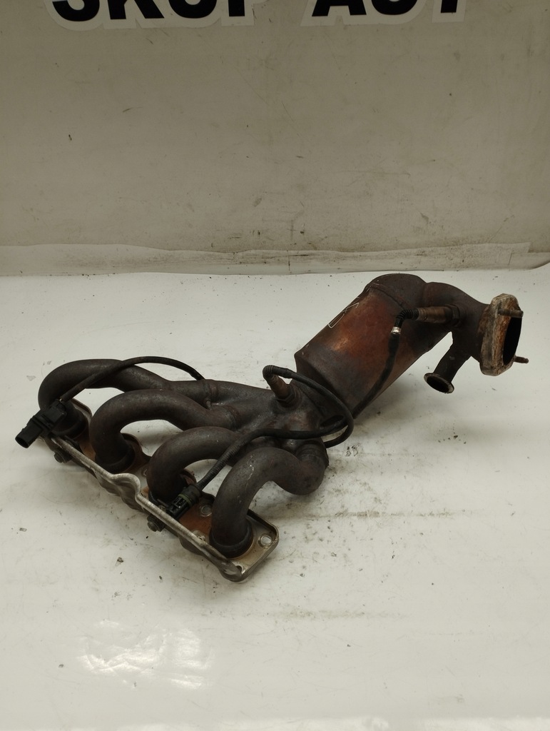 фото №1, Bmw e87 каталізатор 7563672