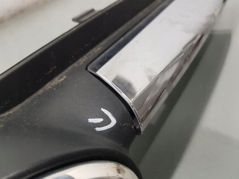 фото №2, Решітка радіатора решітка радіатора tourneo connect mk2