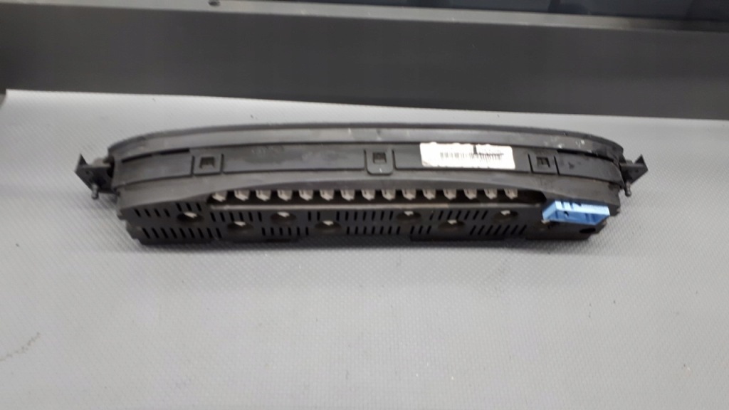 фото №9, 9661734780 счетчик приборы xsara picasso 1.6 hdi