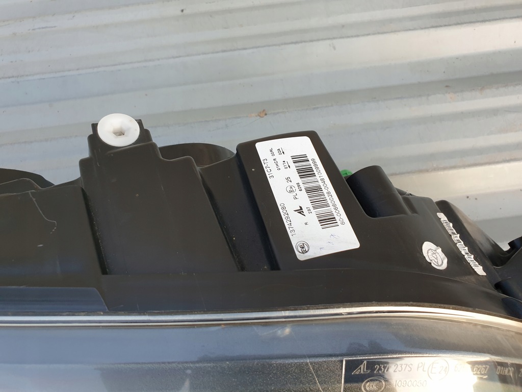 фото №5, Jumper boxer ducato лампа перед europa