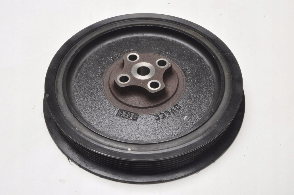 фото №3, Volvo 2.0 t5 b4204t14 шків