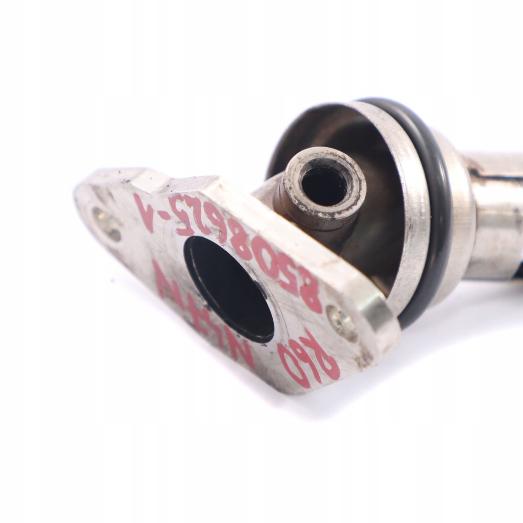 фото №9, Mini cooper one r55 r56 r57 lci r60 n47n agr egr шланг впускний  труба 8508625