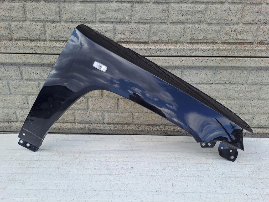 фото №1, Jeep compass i lift 11-16 крыло правый оригинал