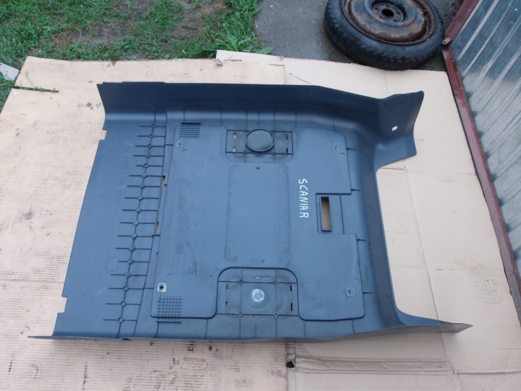 фото №3, Стіна тунель кабіни 1723772 scania r xpi 400 440