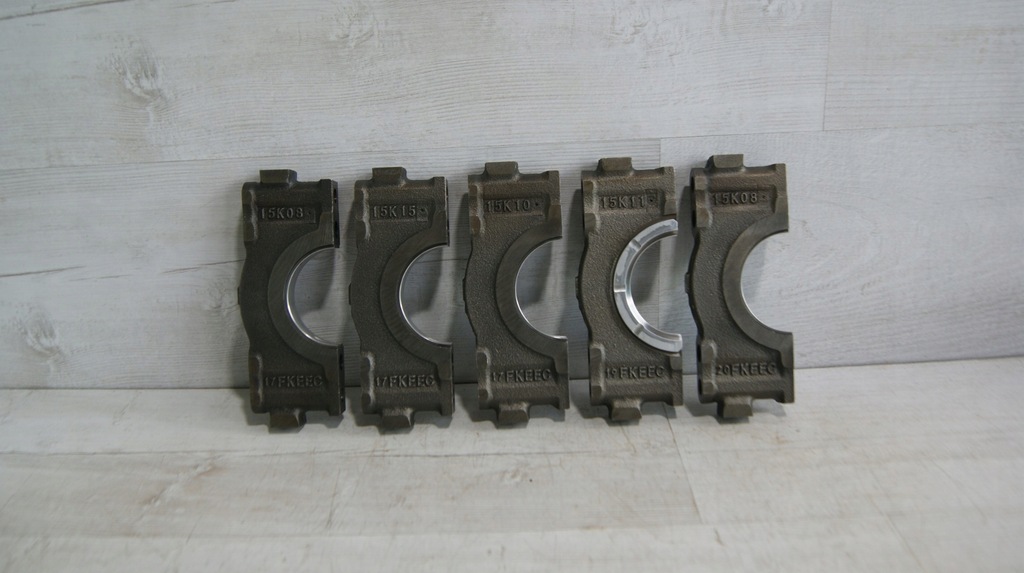 фото №5, Вкладыши ford f150 f250 5.0