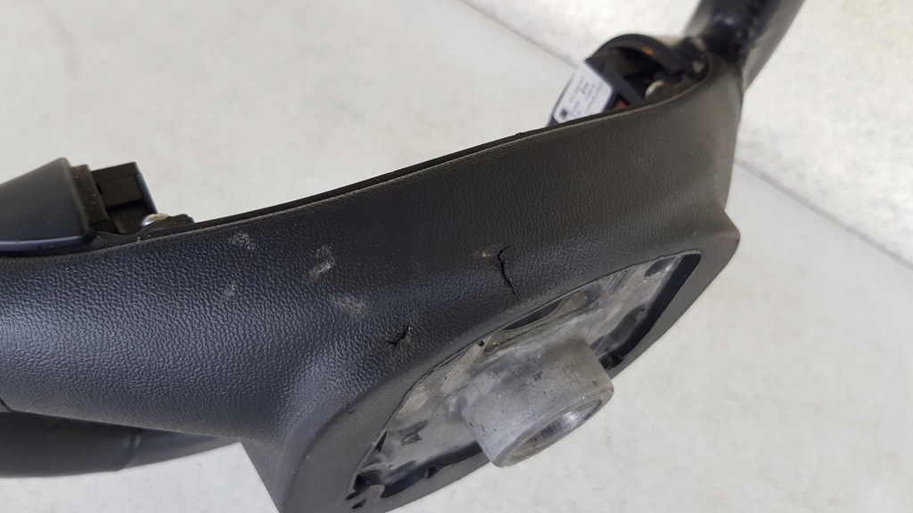 фото №7, Воздуховод кожа seat leon ii fr