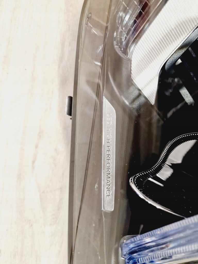 фото №4, Mercedes gle w167 full led performance лампа левая