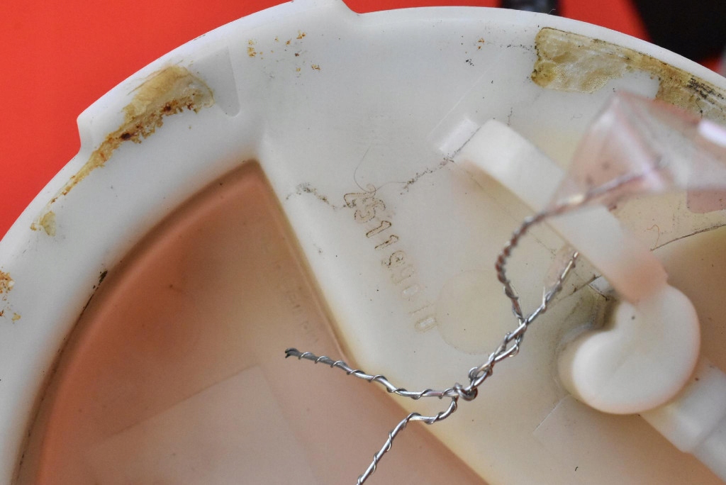 Датчик рівня пального 1183206 bmw e39 2.8i 193 km 95-00 Київ