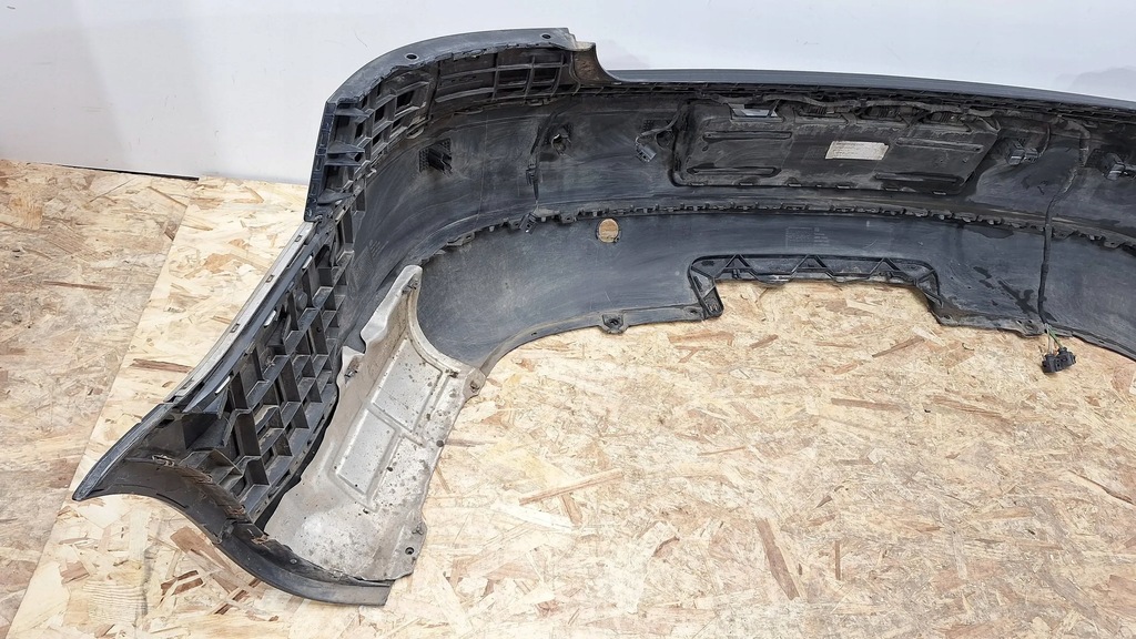 фото №9, Бампер задняя задний хром pdc 3d5807417 vw phaeton