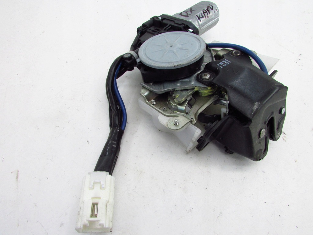 фото №3, Lexus rx ii замок кришки багажника задня 03-08r