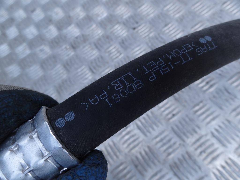 фото №8, Mazda mx-30 2020 электрик шланг кондиционера клапан комплект оригинал