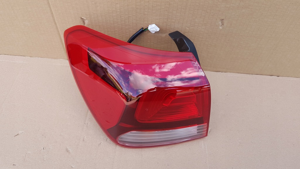 фото №7, Лампа задняя левая kia rio iv hb 17-20