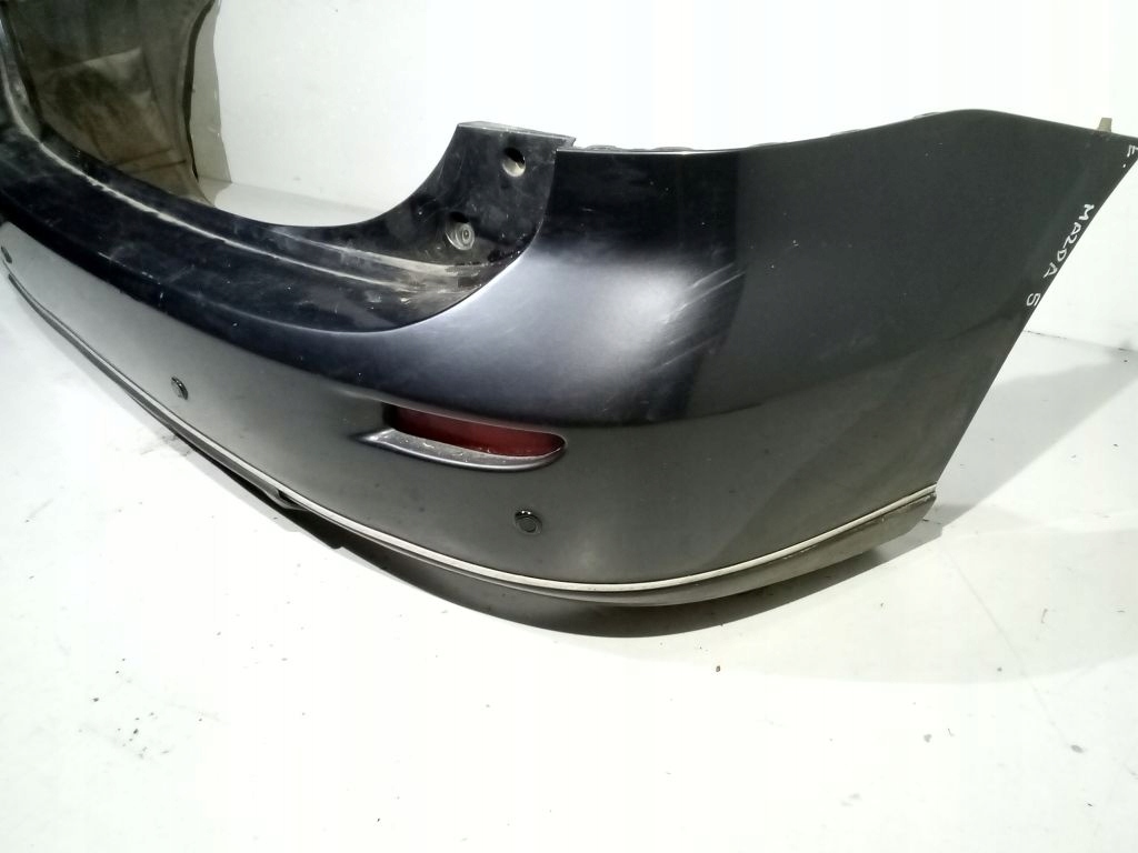 фото №8, Mazda 5 v бампер задня задній pdc