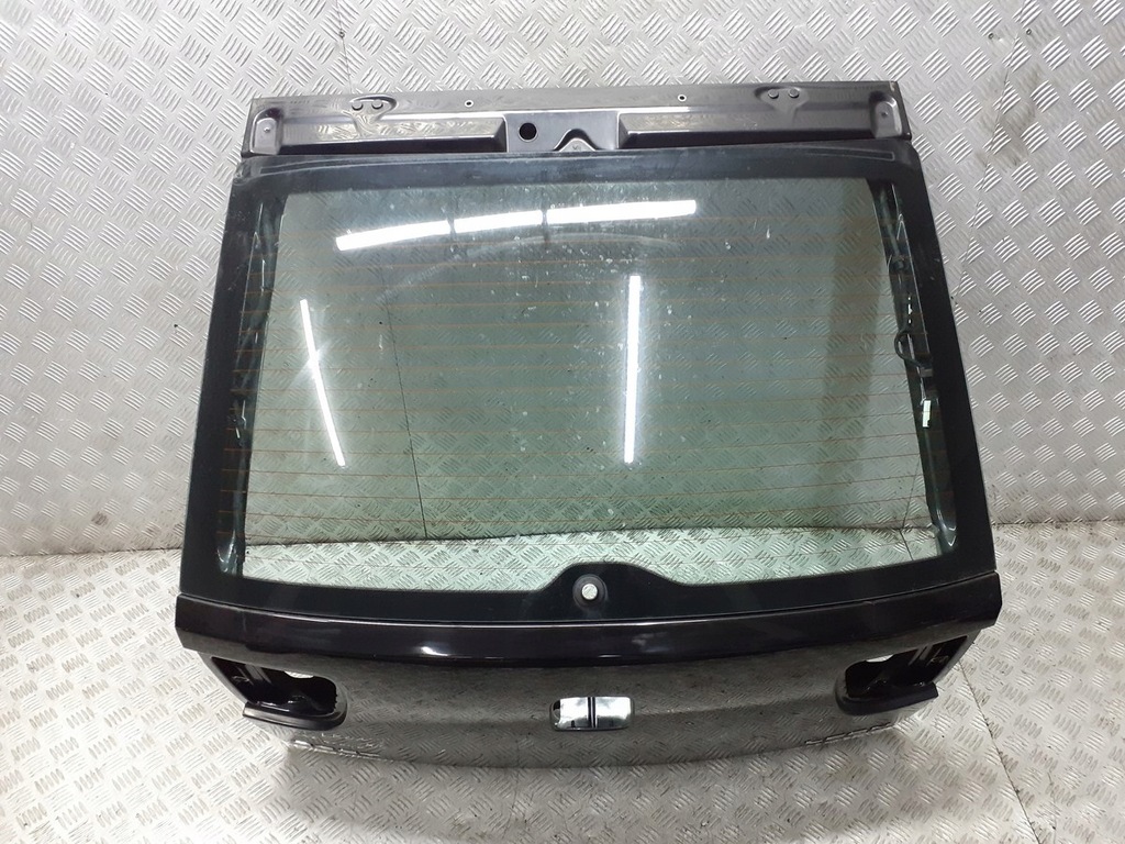 фото №5, Крышка багажника багажника seat leon i lc9z