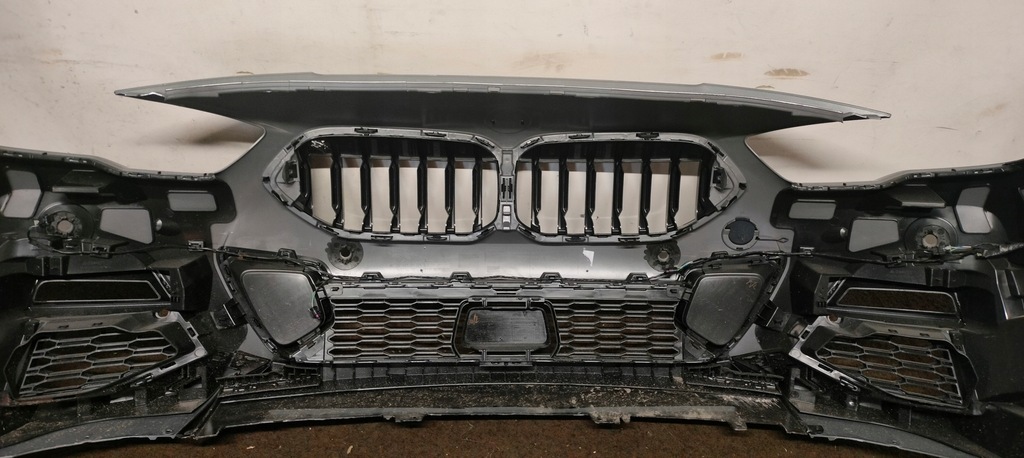 фото №9, Бампер перед передний bmw 2 f44 m-pakiet