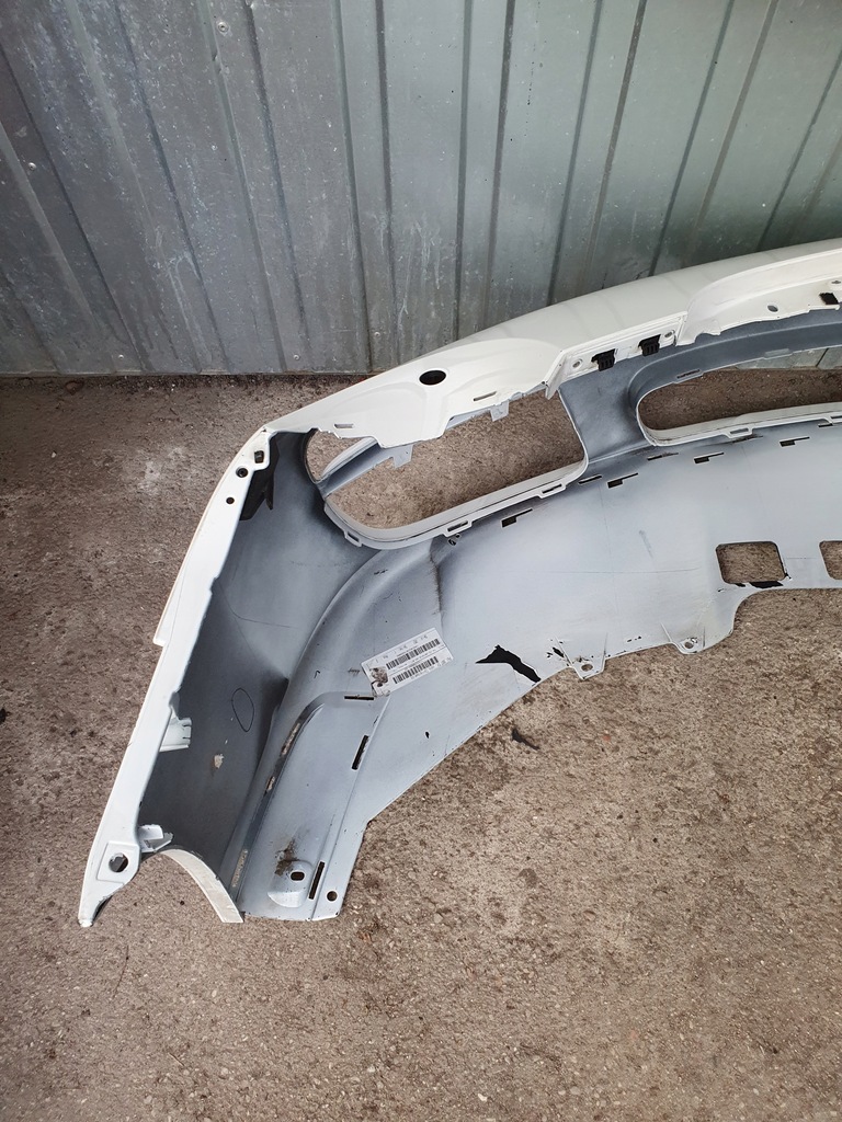 фото №9, Бампер передний porsche 911 vi 907 lift