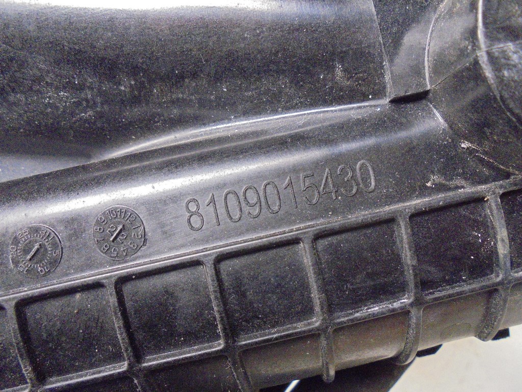 Радиатор интеркулер 1.3 tce renault arkana 22r. 144966225r в Украине