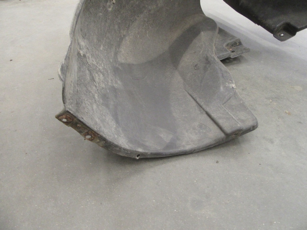 фото №13, Підкрилок лівий задня bmw 5 e60 mpakiet sedan