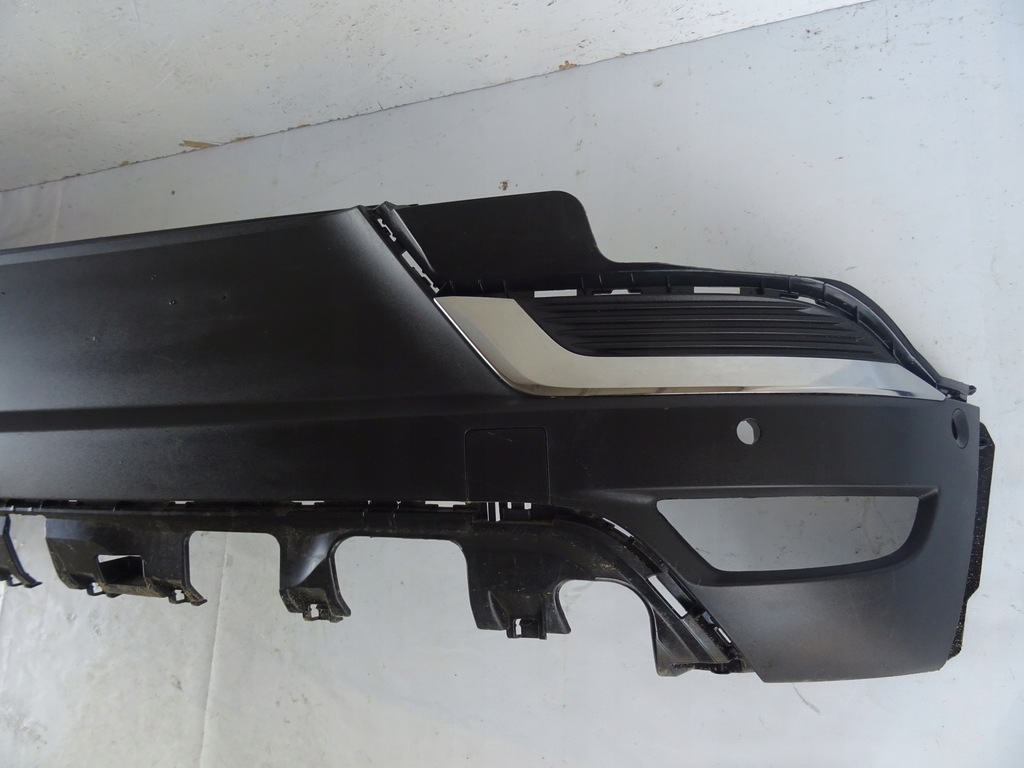 фото №4, Бампер задня renault captur ii 19- оригінал