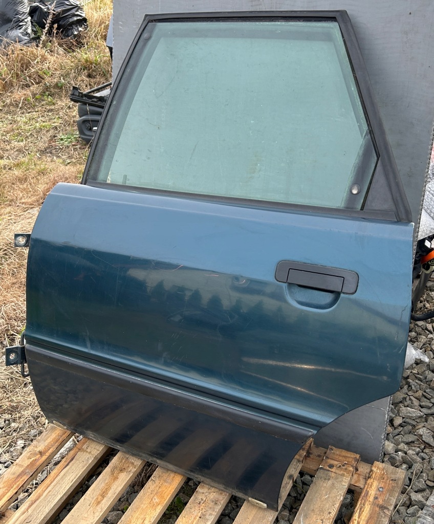 фото №3, Двері ліва задня задні audi 80 b4