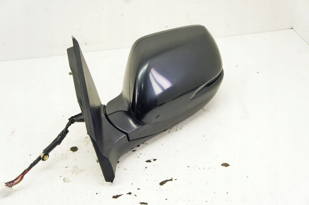 фото №6, Sl147 honda cr-v iv зеркало левая 9 pin 76250-t1g-g310-m1 nh731p europa