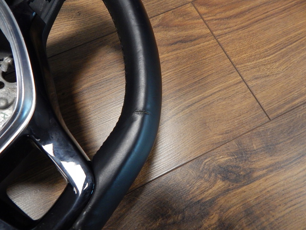 фото №11, Vw golf vii passat b8 - воздуховод кожа oryg