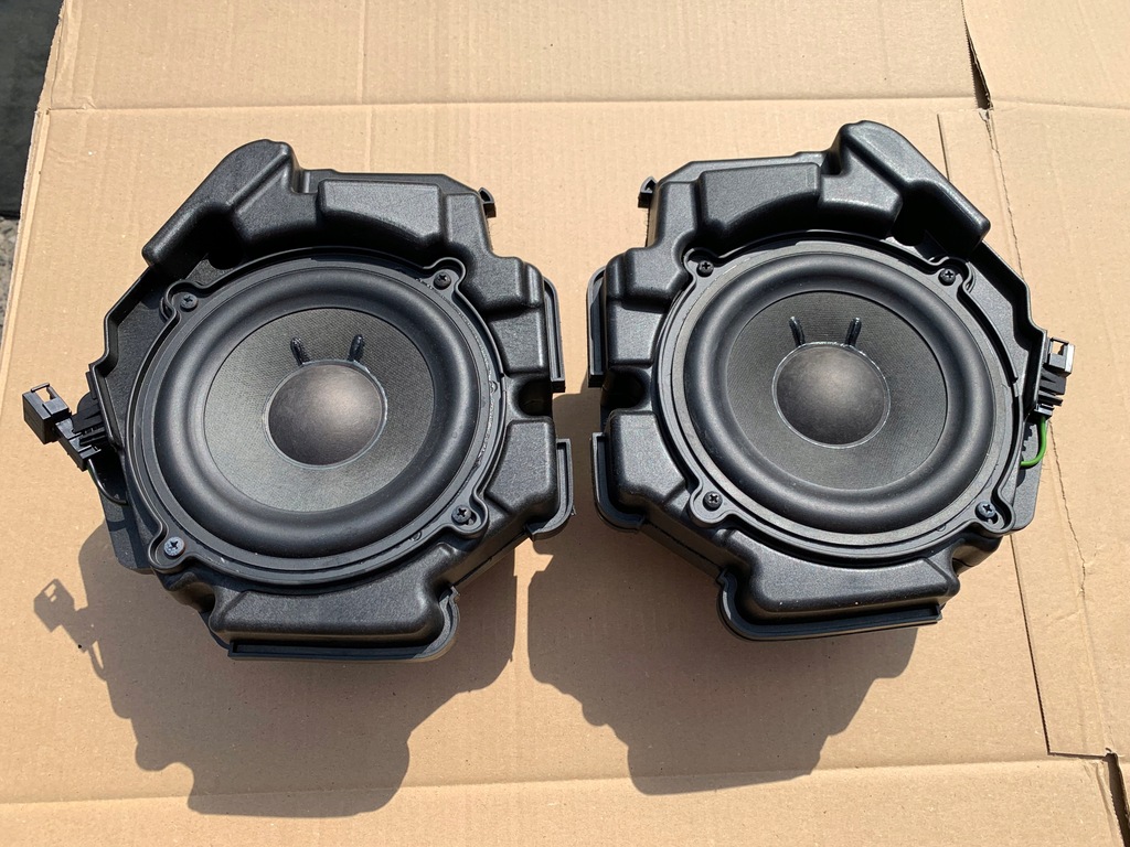 фото №1, Динамік двері задня правий bang&olufsen audi a8 d4 100% справний