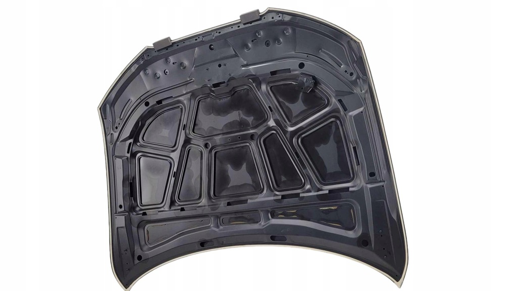 фото №12, Audi a4 s4 lift 8k 2011- nowa капот кришка двигуна jak оригінал силікони