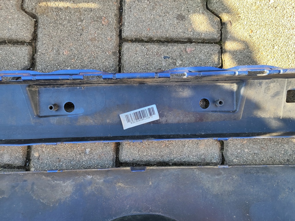 фото №5, Бампер перед передний toyota c-hr chr